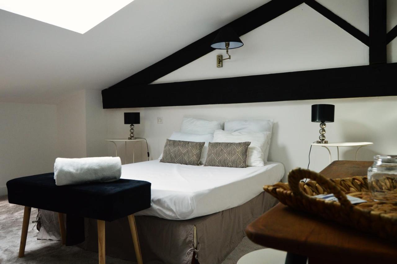 Bed and Breakfast La Revetizon Siecq Exterior foto