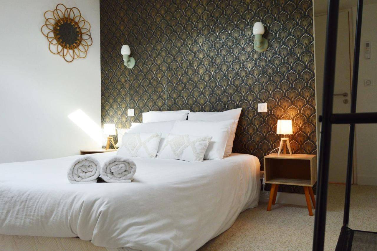 Bed and Breakfast La Revetizon Siecq Exterior foto